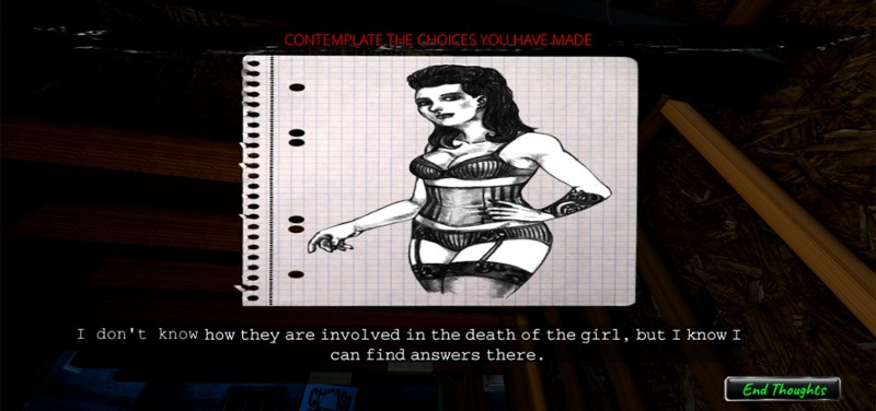 The Detective Chapters: Part One screenshot