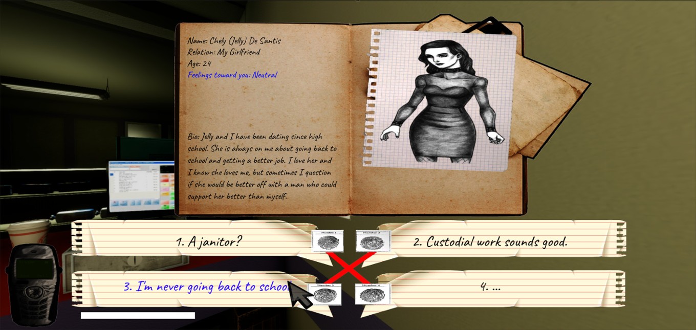 Games like The Detective Chapters: Part One