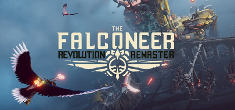 The Falconeer: Revolution Remaster Image