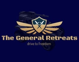 The General Retreats Image