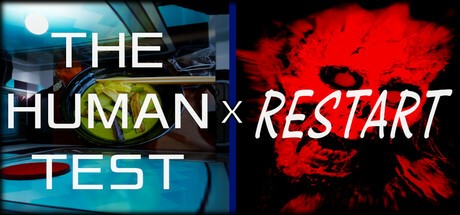 Games like The Human Test / Restart