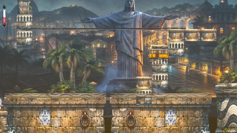 The Last Brazilian Image