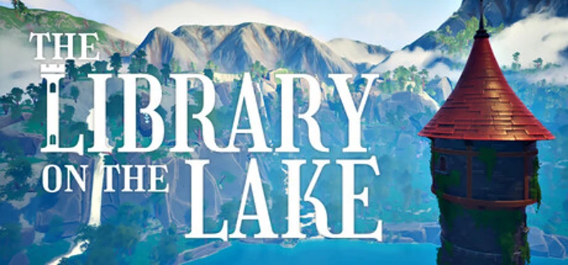 The Library on the Lake Image