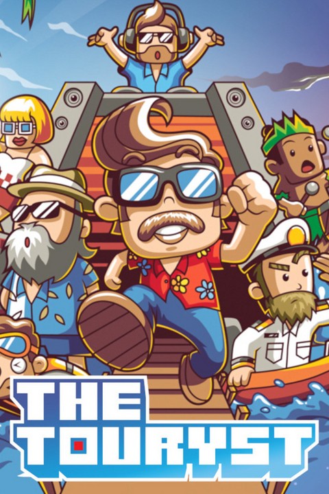 Games like The Touryst