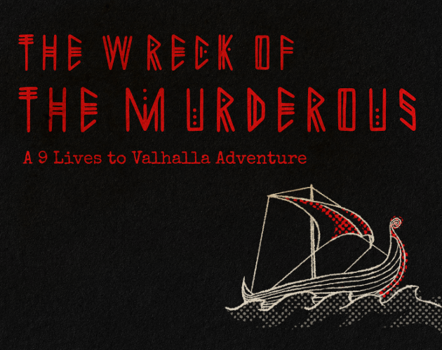 Games like The Wreck of the Murderous