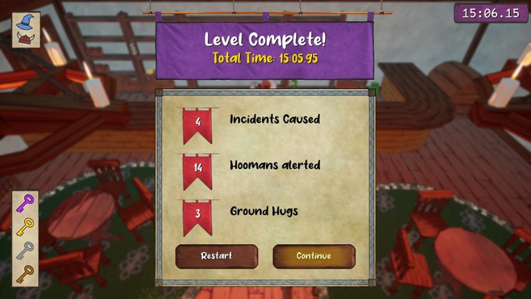 Three Goblin Wobblin' screenshot