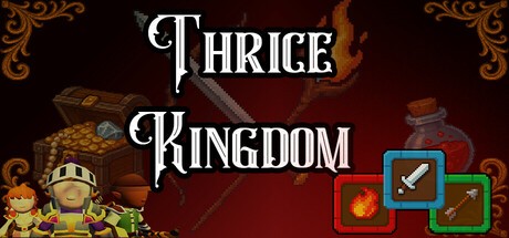 Games like Thrice Kingdom