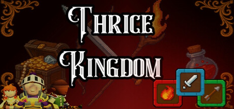Thrice Kingdom Image