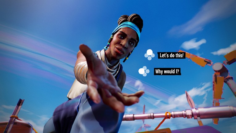 Tides of Tomorrow screenshot