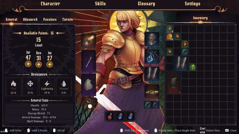 To Kill a God screenshot