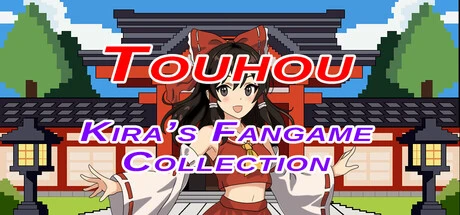 Games like Touhou - Kira's Fangame Collection