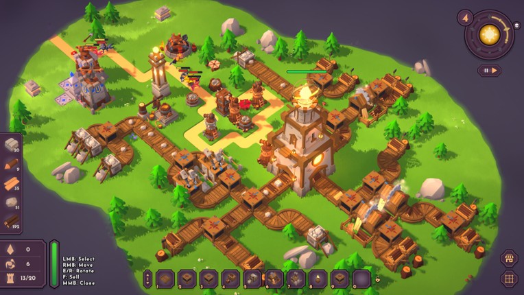 Tower Factory screenshot