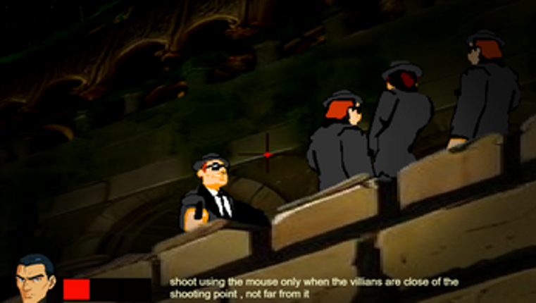 Tower Mansion (classtro G2 Game) screenshot