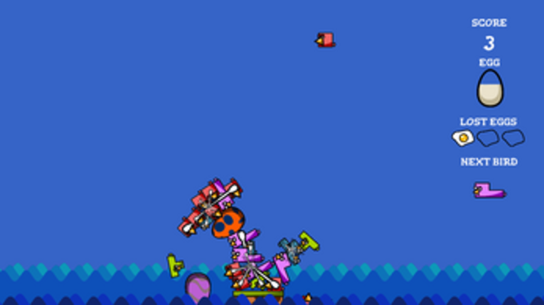 Tower of Bird screenshot