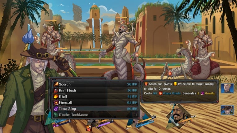 Tower Song screenshot