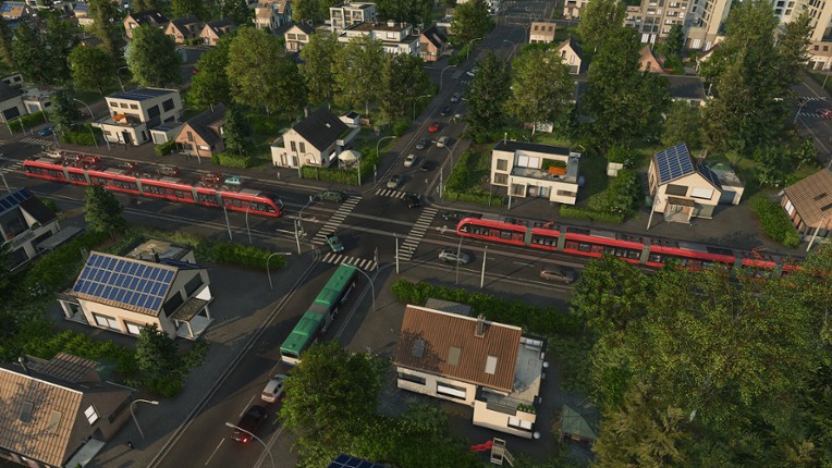 Transport Fever 3 screenshot