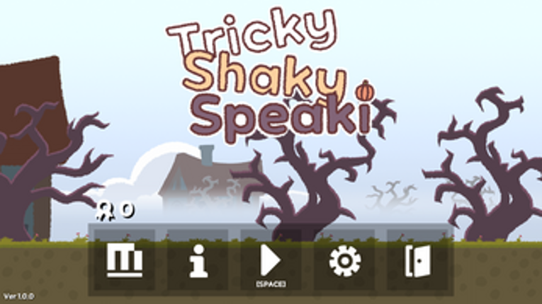 Tricky Shaky Speaki Image