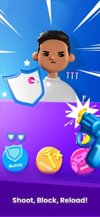 Trigger Masters screenshot