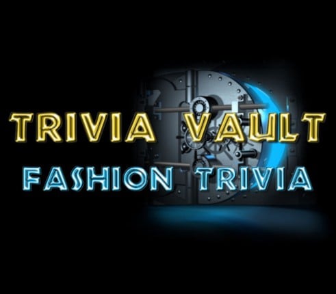 Trivia Vault Fashion Trivia Image