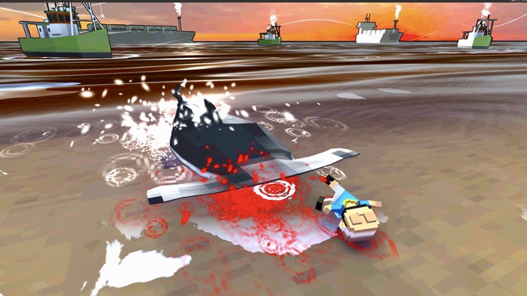 Trouble In Paradise screenshot