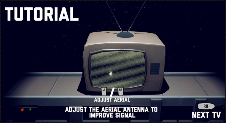 TV Trouble screenshot