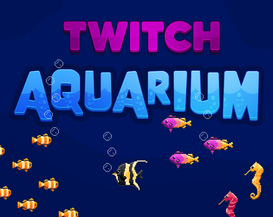 Twitch Aquarium Game Cover