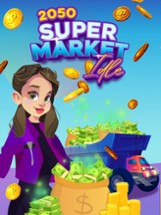 Tycoon Supermarket Idle Game Image