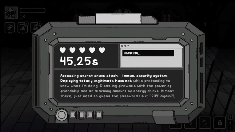 TypeCaster screenshot