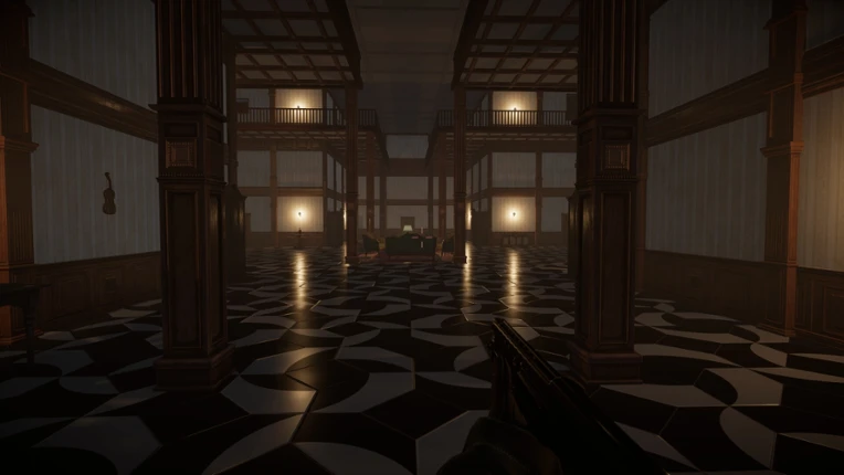 Unholy Legacy screenshot