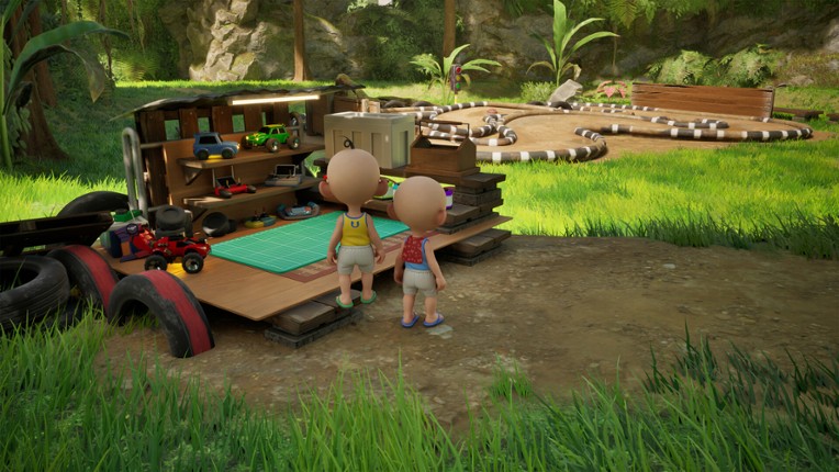 Upin & Ipin Universe screenshot