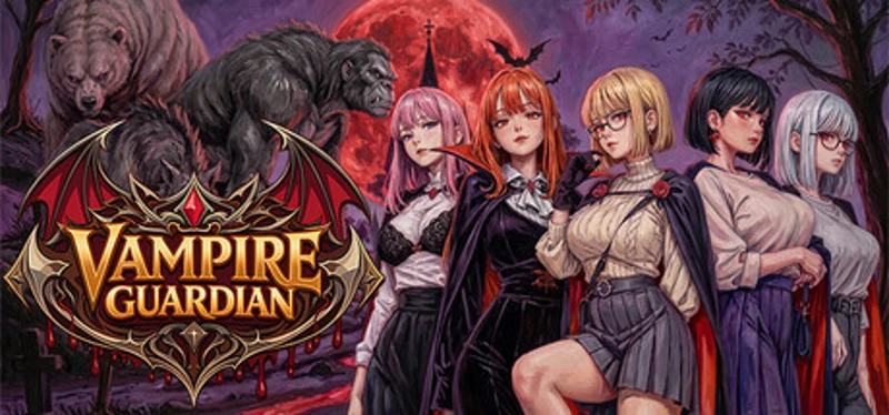 Vampire Guardian - Card Game Image