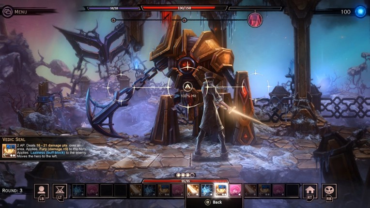 VED: Purification screenshot