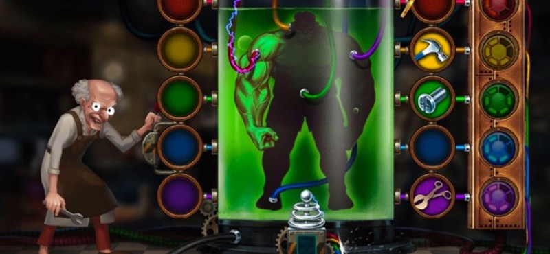 Vegas Nights Slots Image