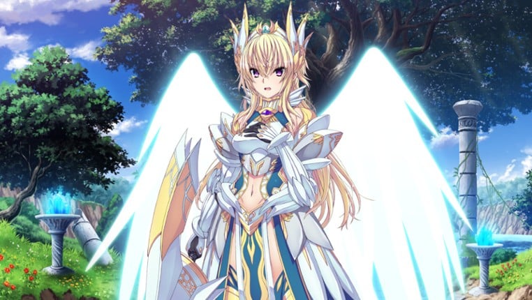 VenusBlood RAGNAROK International screenshot