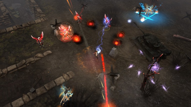 Victor Vran Overkill Edition screenshot