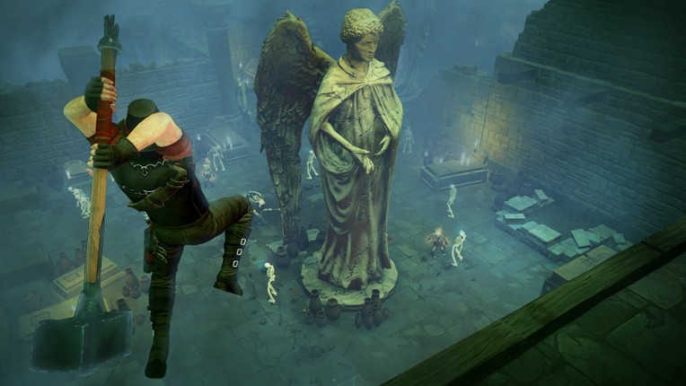 Victor Vran Overkill Edition screenshot
