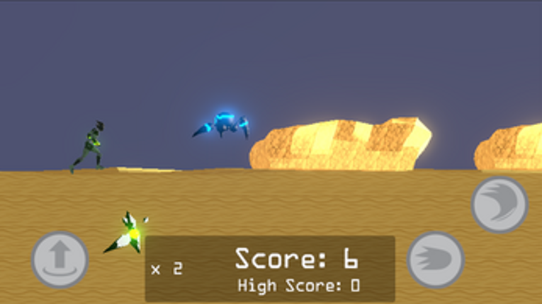 Voltt Endless screenshot