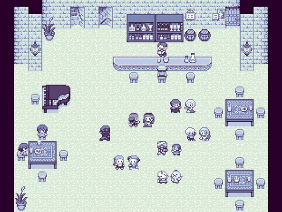 Voyage on the Alihacc Desert Image