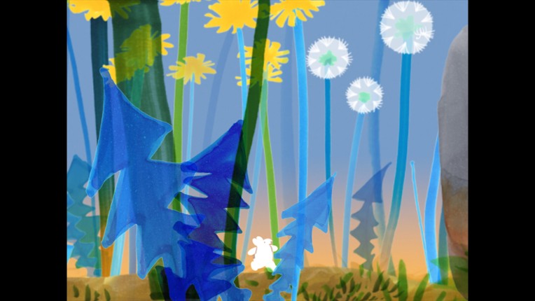 Wander in Wonder screenshot