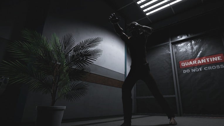 Paranormal Investigation screenshot