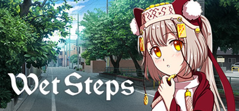Wet steps Image