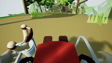 Wheelchair Simulator VR Image