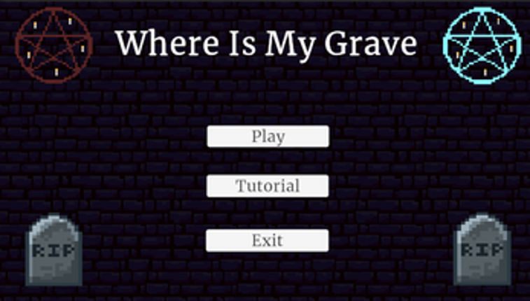 Where Is My Grave Image