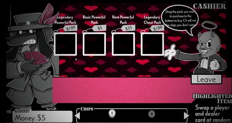 Where the Chips Fall screenshot