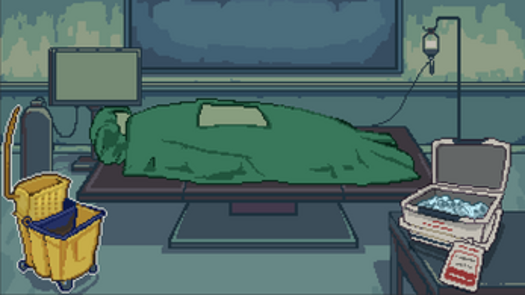 White Coat Black Market screenshot