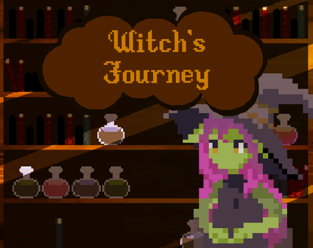 Games like Witch's Journey