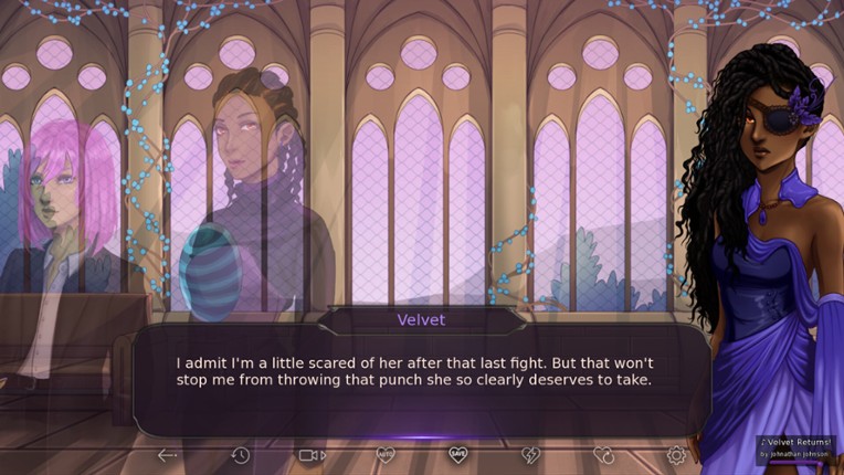 Women of Xal 2 screenshot