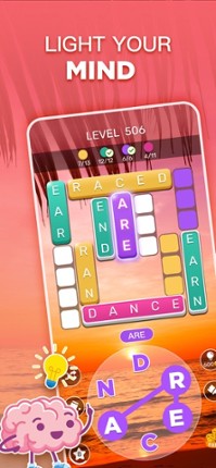Words with Colors-Word Game screenshot