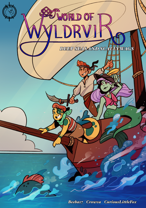 Games like World of Wyldrvir Deep Seas and Scallywags