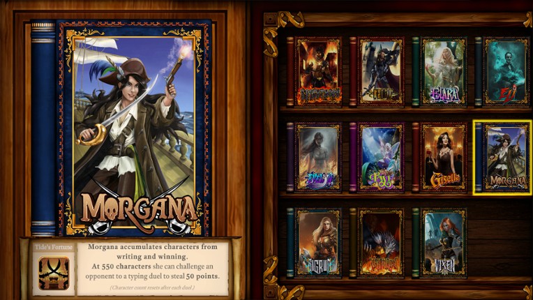 Write Warz screenshot